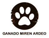 Ganado Miren Ardeo logo